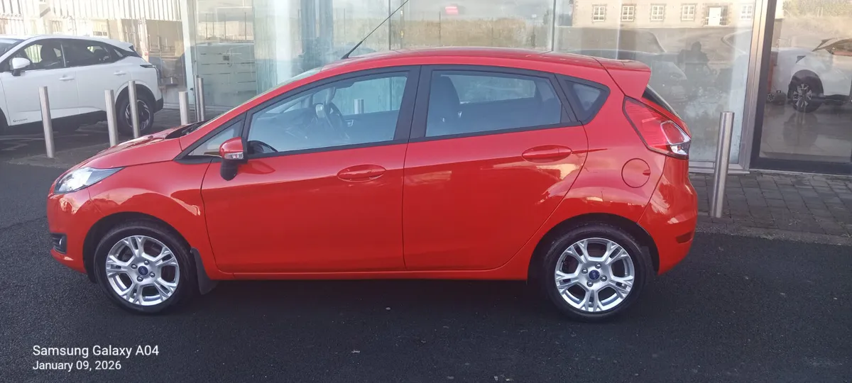 Ford Fiesta 2017 - Image 2
