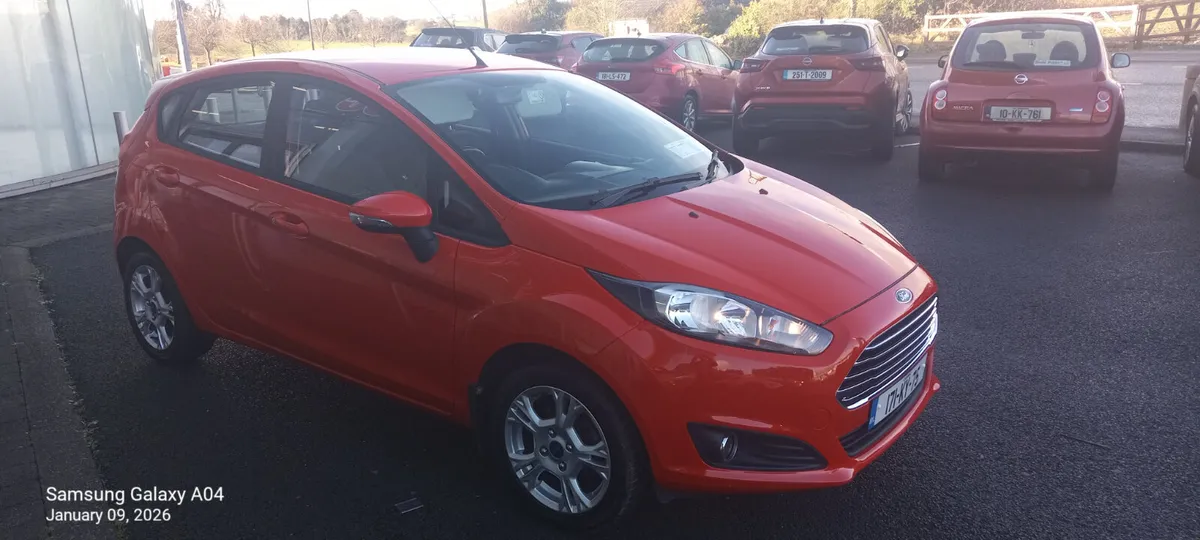 Ford Fiesta 2017 - Image 4