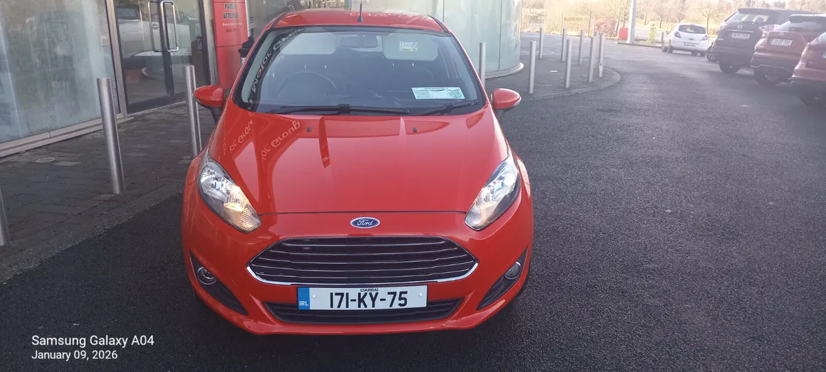 Ford Fiesta 2017 - Image 1