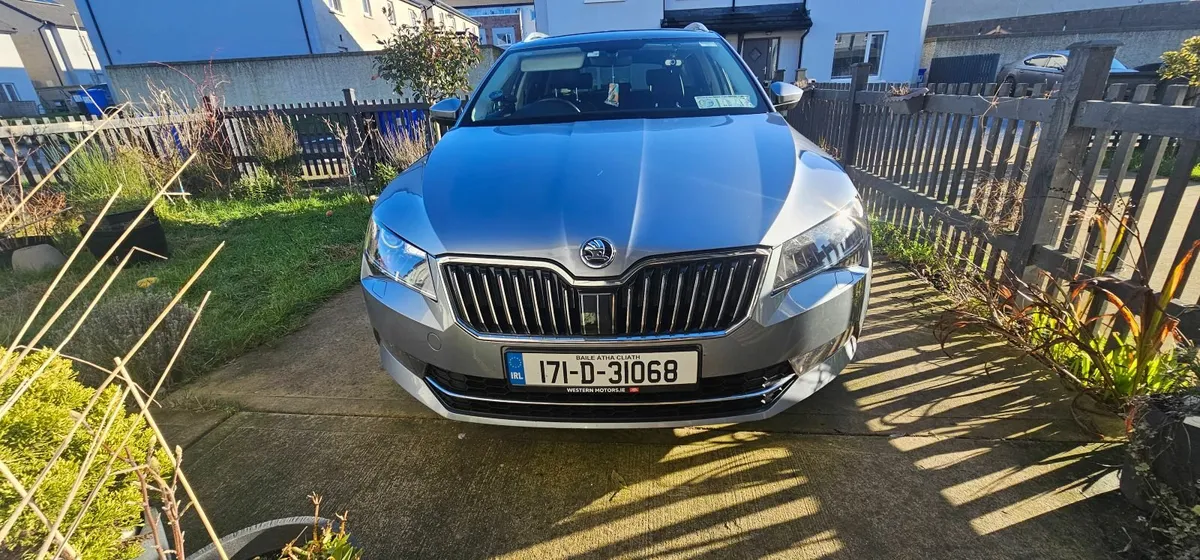 Skoda Superb 2017 - Image 1
