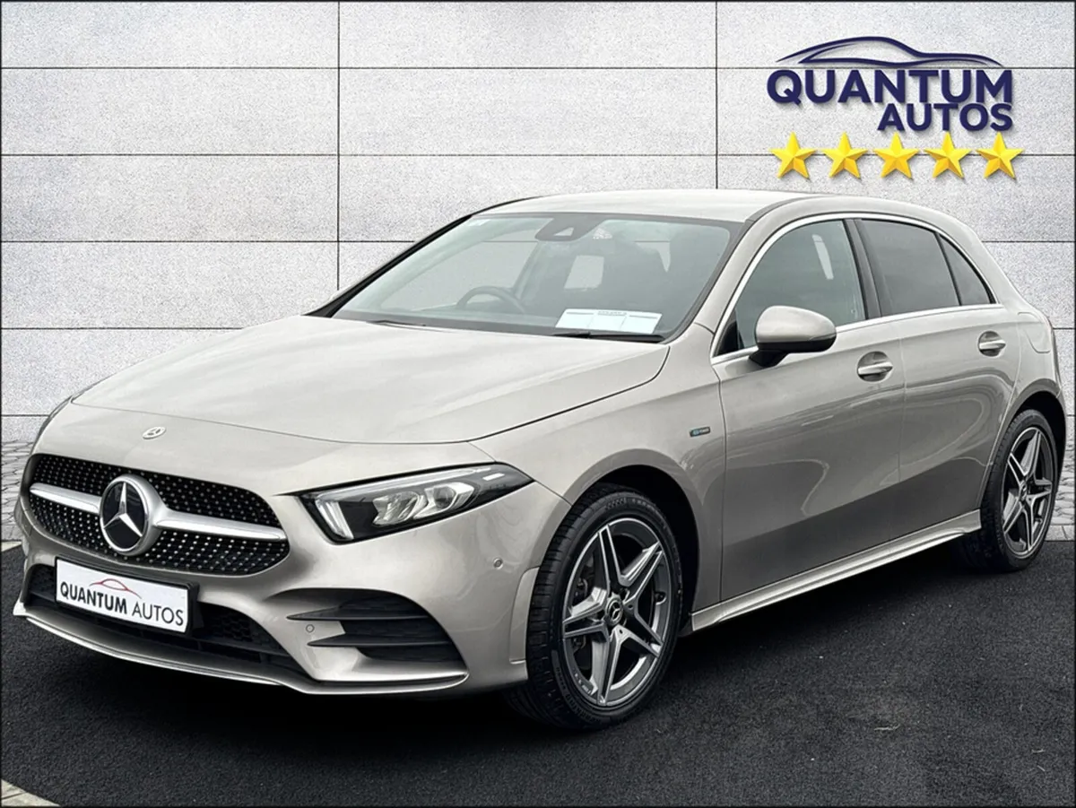Mercedes-Benz A-Class 2020 250e AMG LINE EXECUTIVE - Image 4
