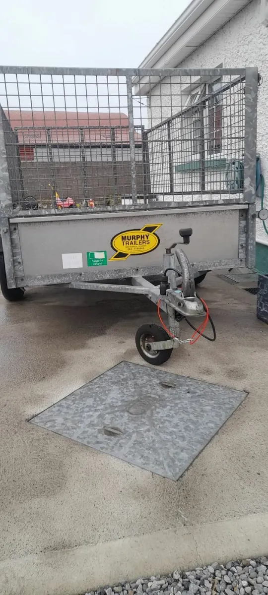 Car Trailer - Image 2