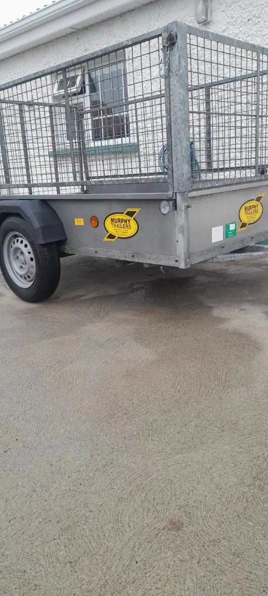 Car Trailer - Image 1