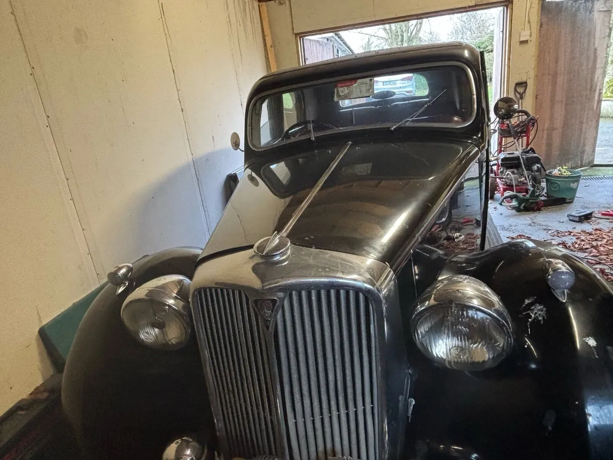 1948 Rover 75P3 - Image 1