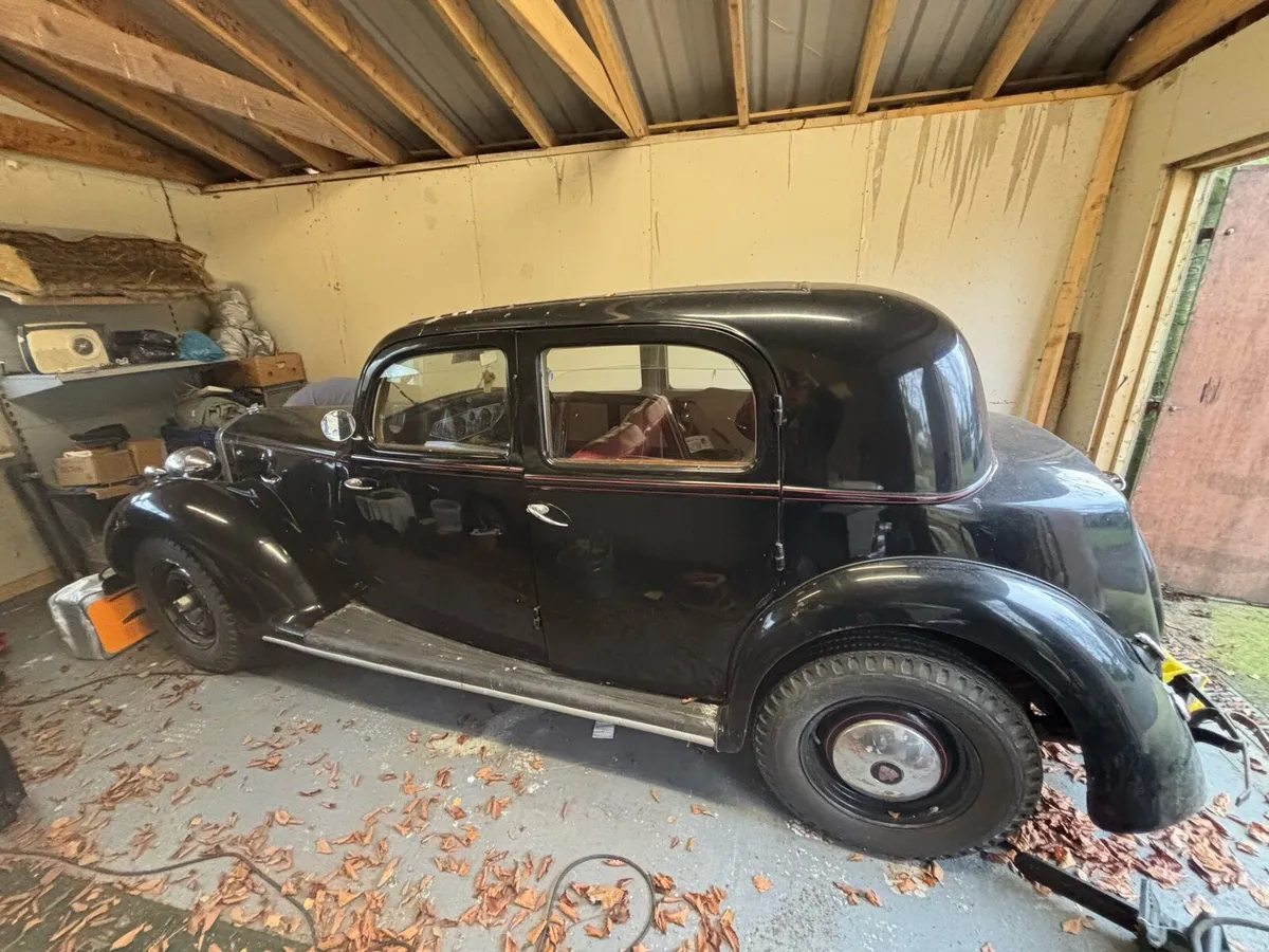 1948 Rover 75P3 - Image 4