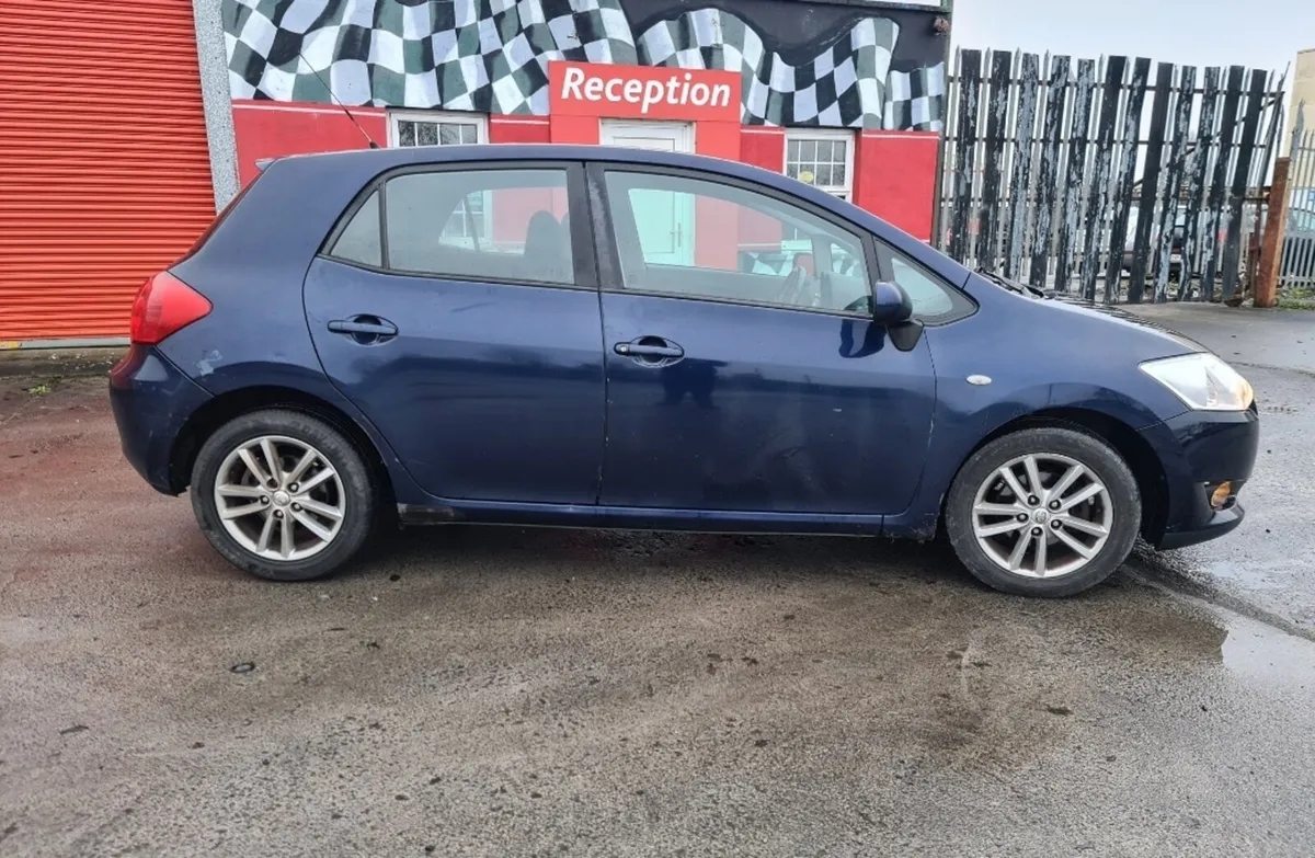 Toyota Auris (New NCT 03/2027) - Image 2