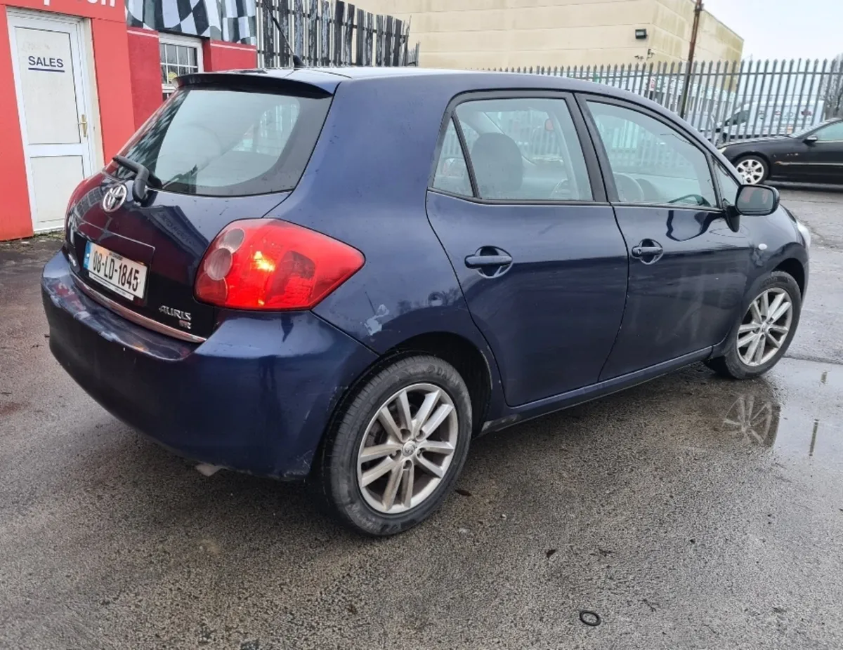 Toyota Auris (New NCT 03/2027) - Image 3