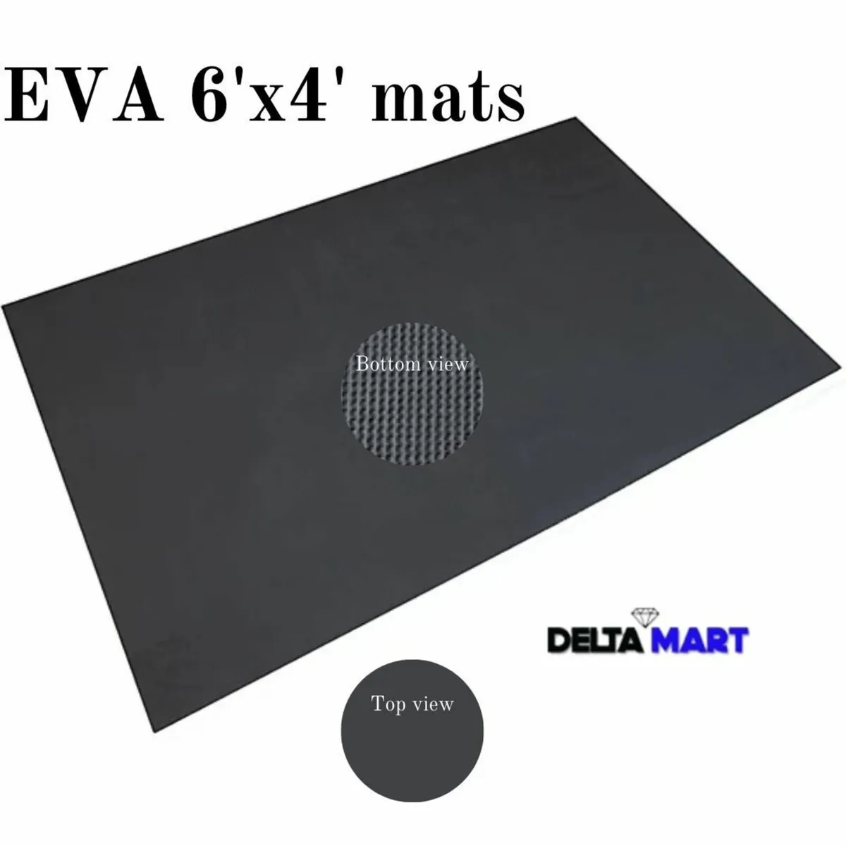 10mm EVA Foam Mat – 6ft x 4ft | Lightweight - Image 1