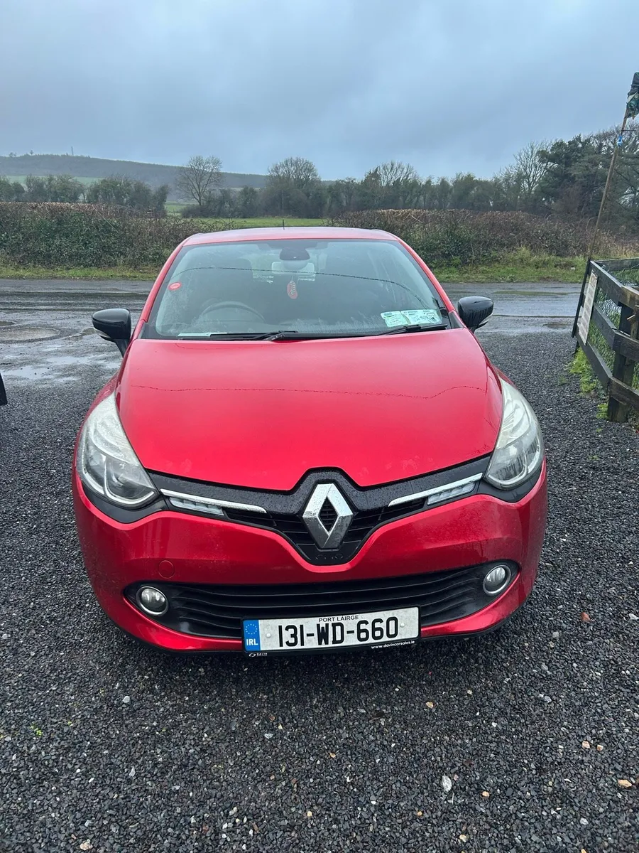 2013 Renault Clio - Image 1