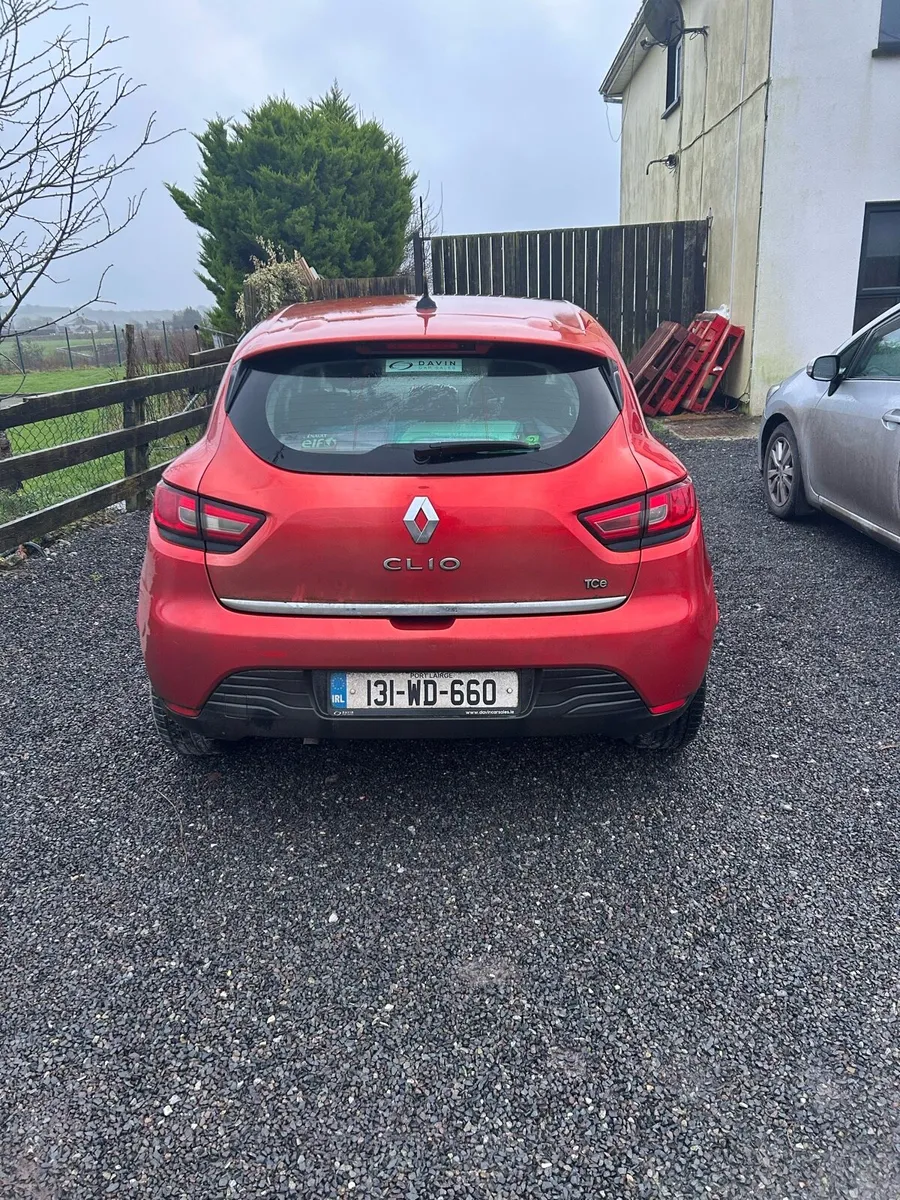 2013 Renault Clio - Image 4