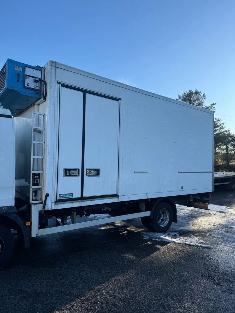 Fridge freezer storage container body - Image 1