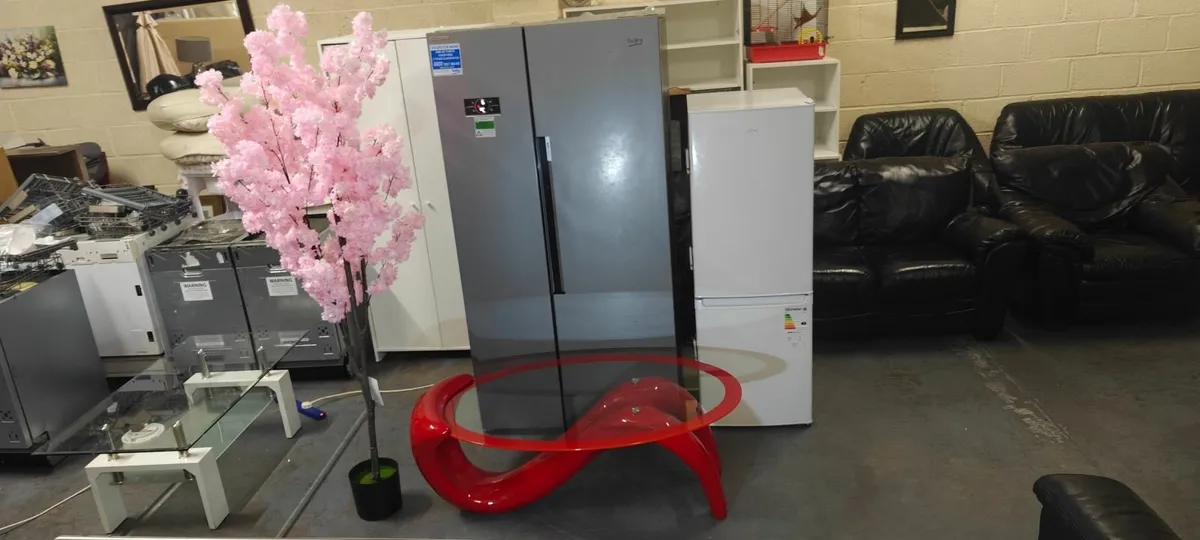 Red Coffee Table - Image 4