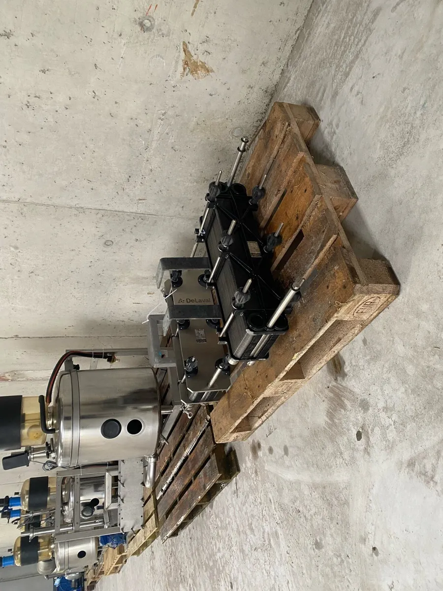 Single Stage plate coolers - Image 2