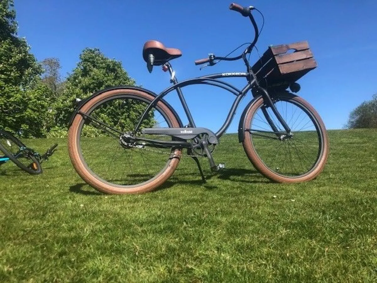 Polish built Kokkedal LumberJack Beach Cruiser - Image 1