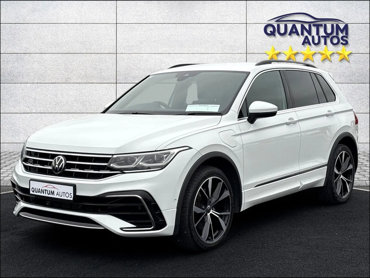 Volkswagen Tiguan 2023 R-LINE 1.4 PHEV AUTOMATIC 2 - Image 4