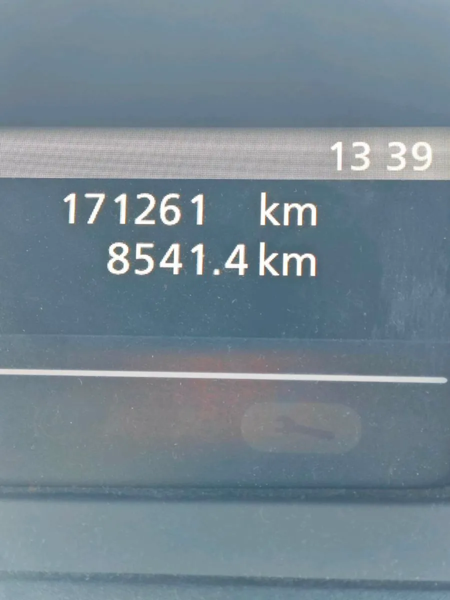 Renault scenic 7seat NCT&TAX - Image 2