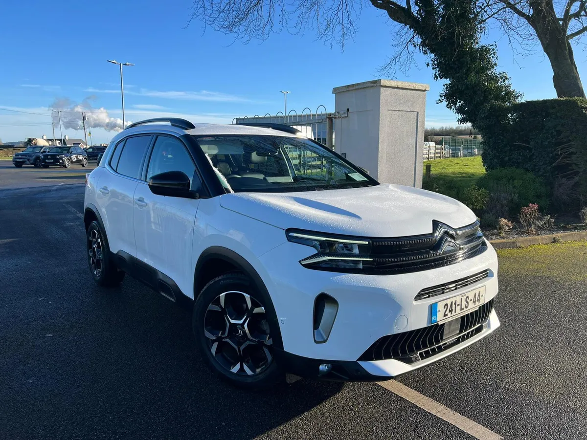 Citroen C5 Aircross MAX 2024 - Image 1