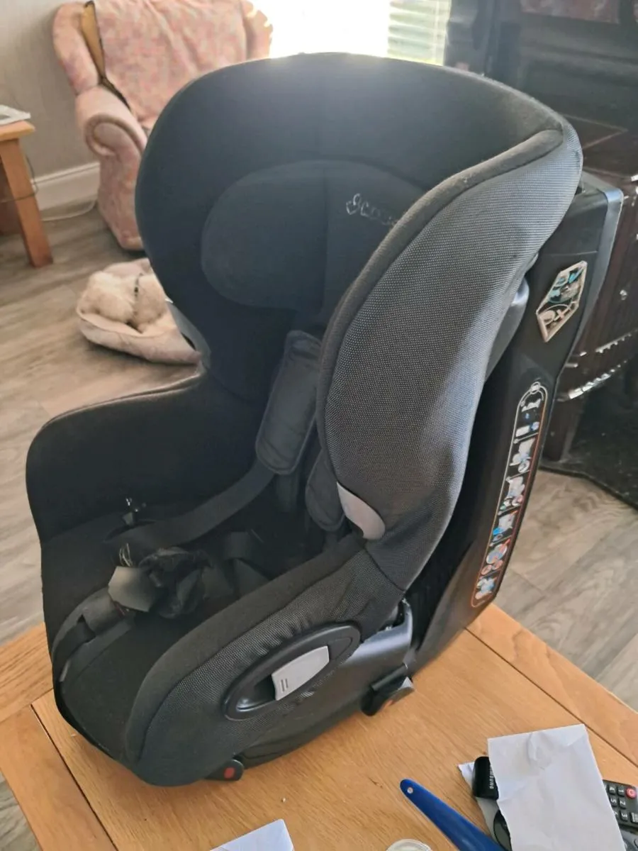 Child Car Seat - Image 1