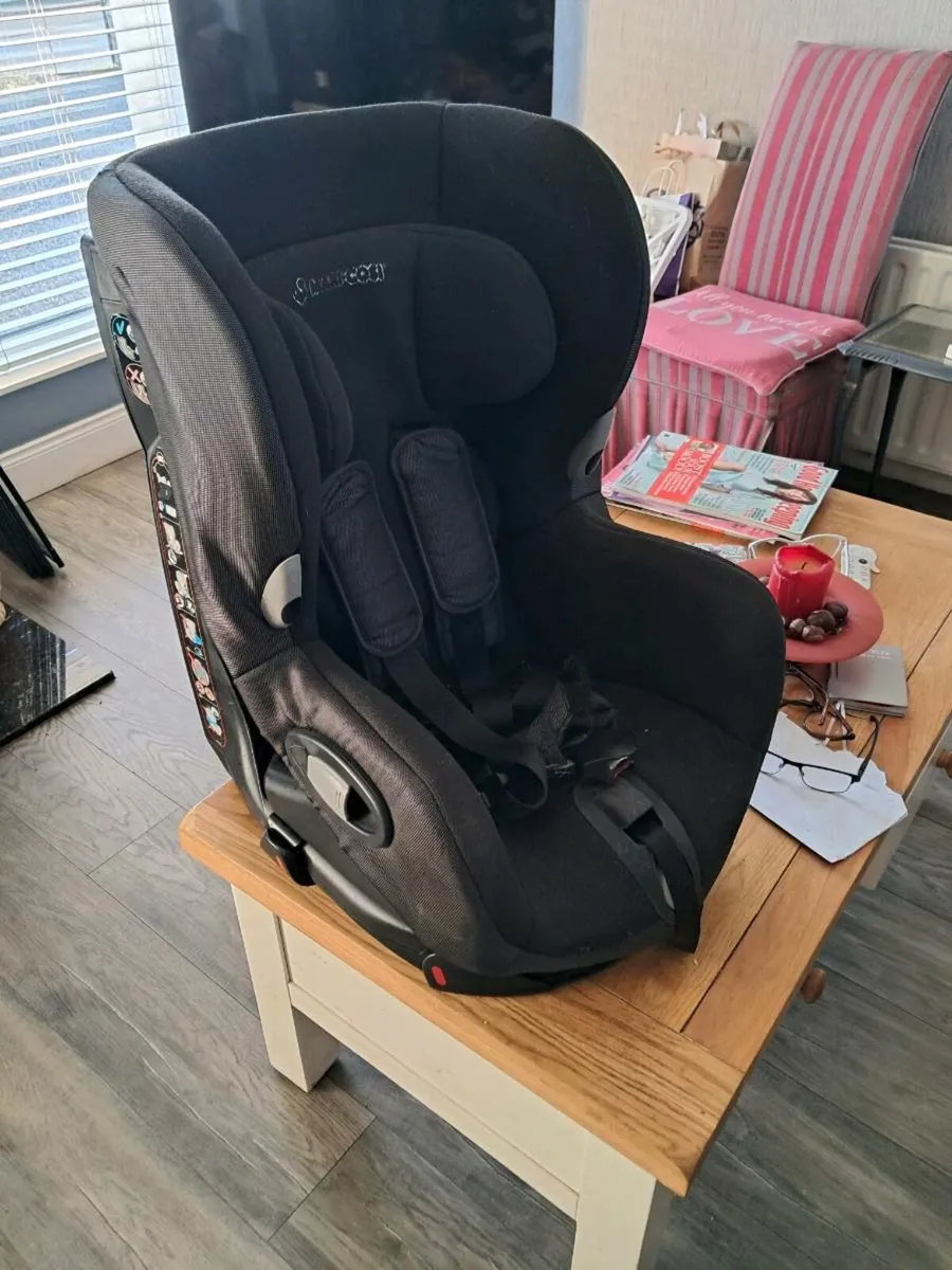 Child Car Seat - Image 2