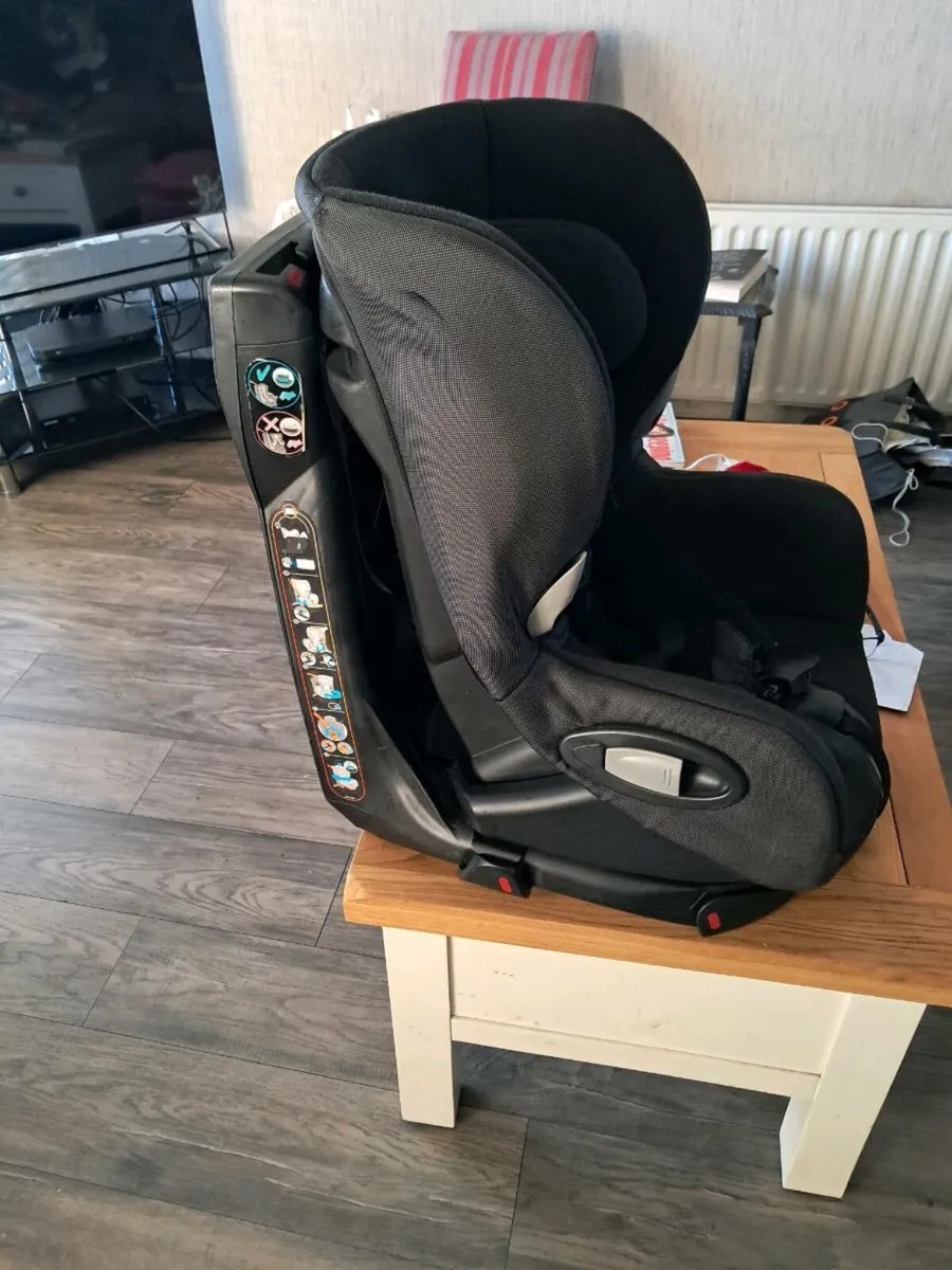 Child Car Seat - Image 3