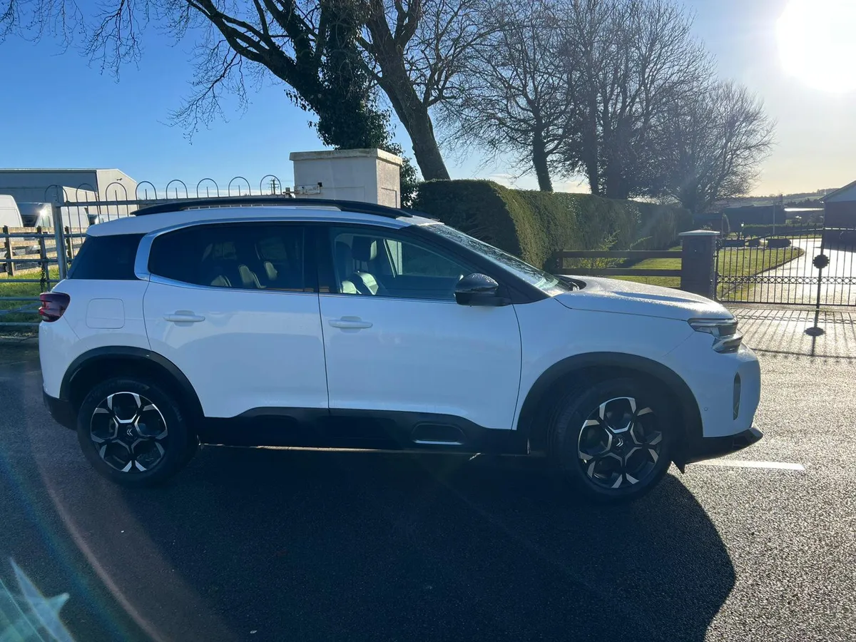 Citroen C5 Aircross MAX 2024 - Image 3