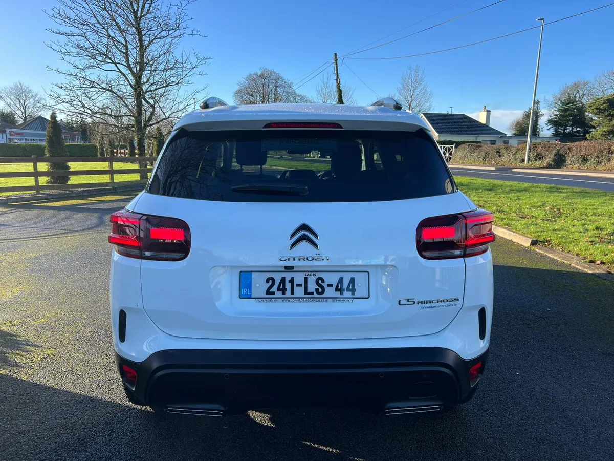 Citroen C5 Aircross MAX 2024 - Image 4