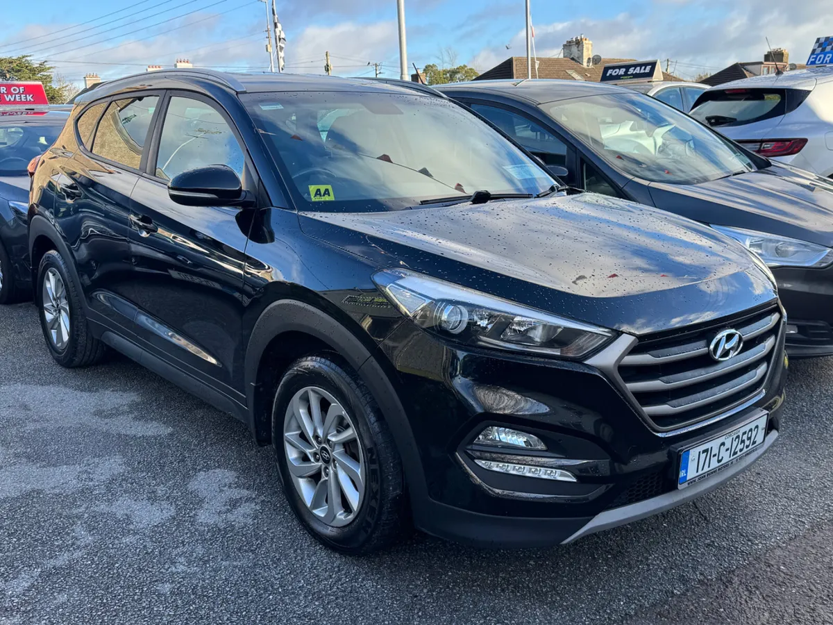 Hyundai Tucson Executive high spec - Image 2