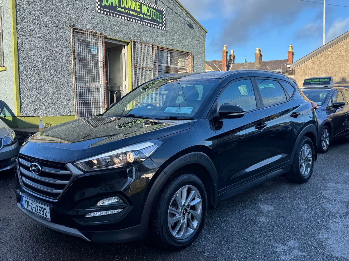 Hyundai Tucson Executive high spec - Image 1