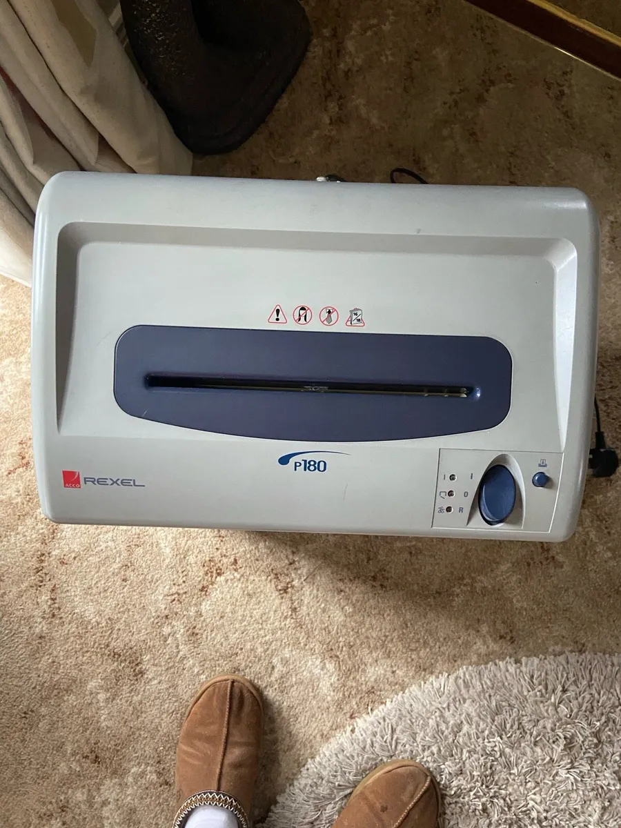 Office shredder - Image 2