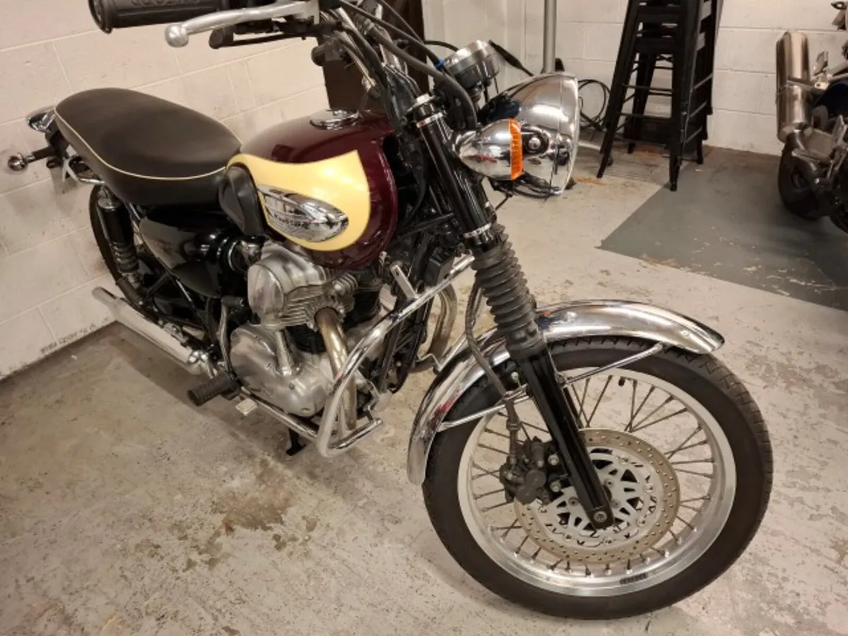 Classic Bikes Dublin D12EV97 - Image 4