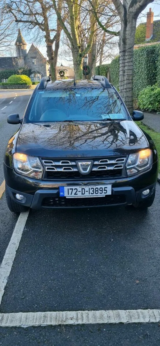 Dacia duster very low km 94k tax nct..dublin - Image 1