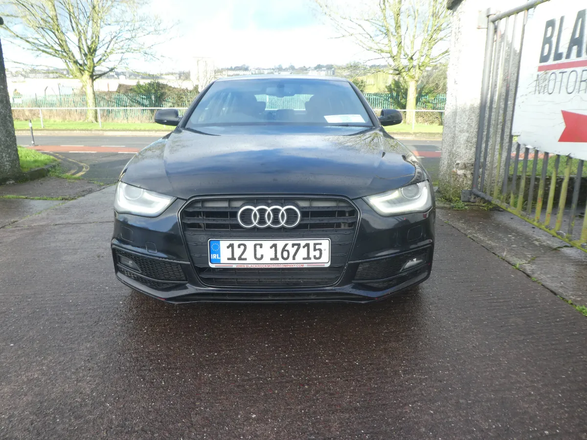 Audi A4 2012 - Image 3