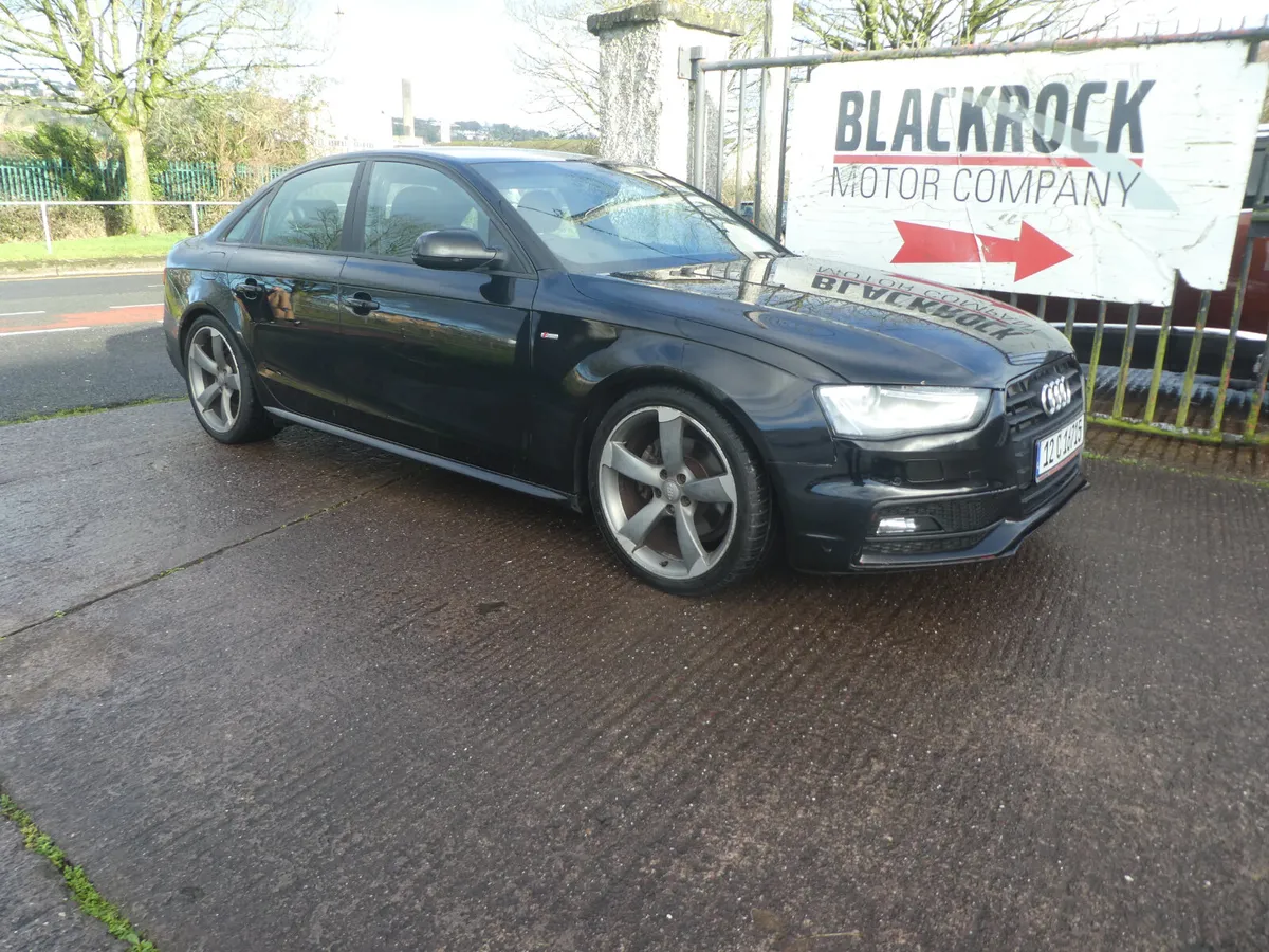 Audi A4 2012 - Image 1