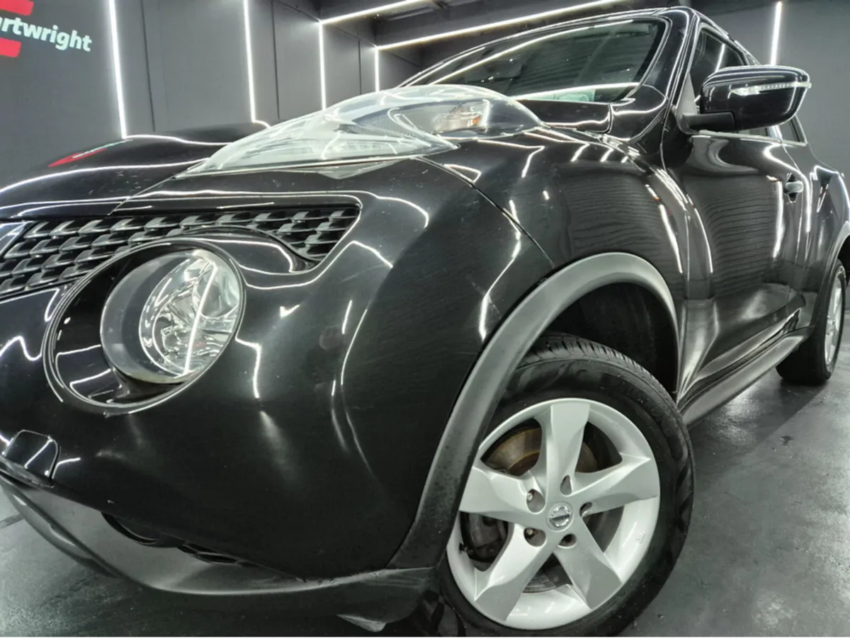 Nissan Juke 1.6 XE CVT E6 4DR AUTO - Image 3