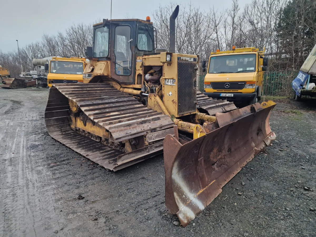 2007 Caterpillar For Auction - Image 2