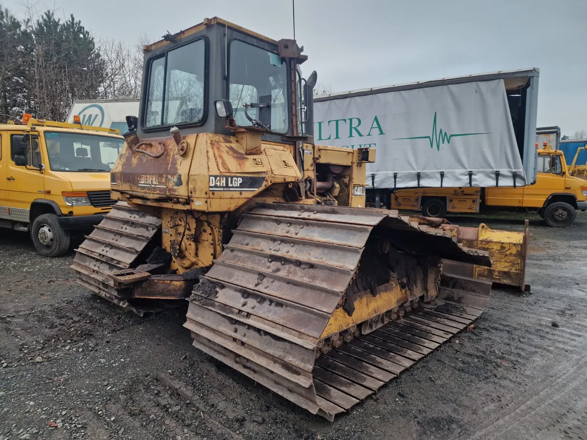2007 Caterpillar For Auction - Image 3