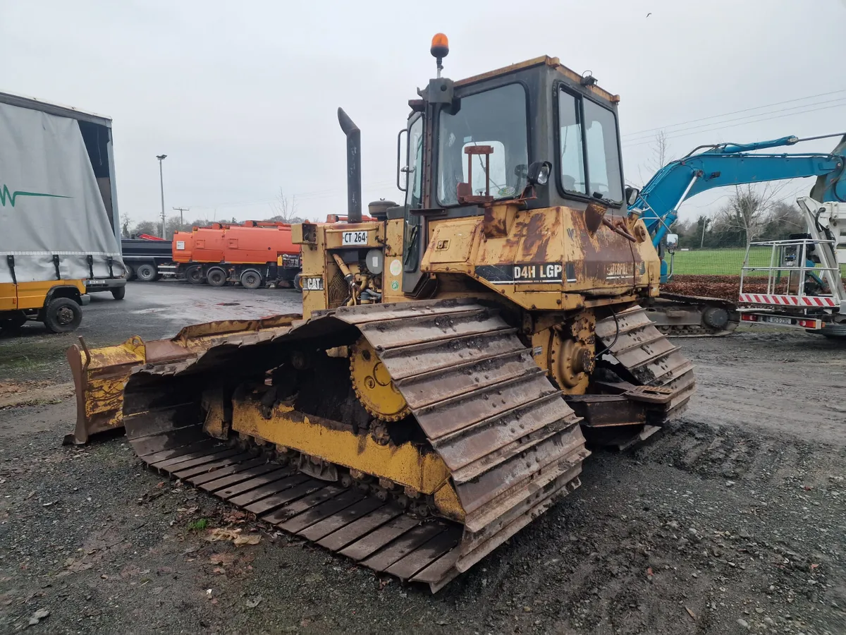 2007 Caterpillar For Auction - Image 4