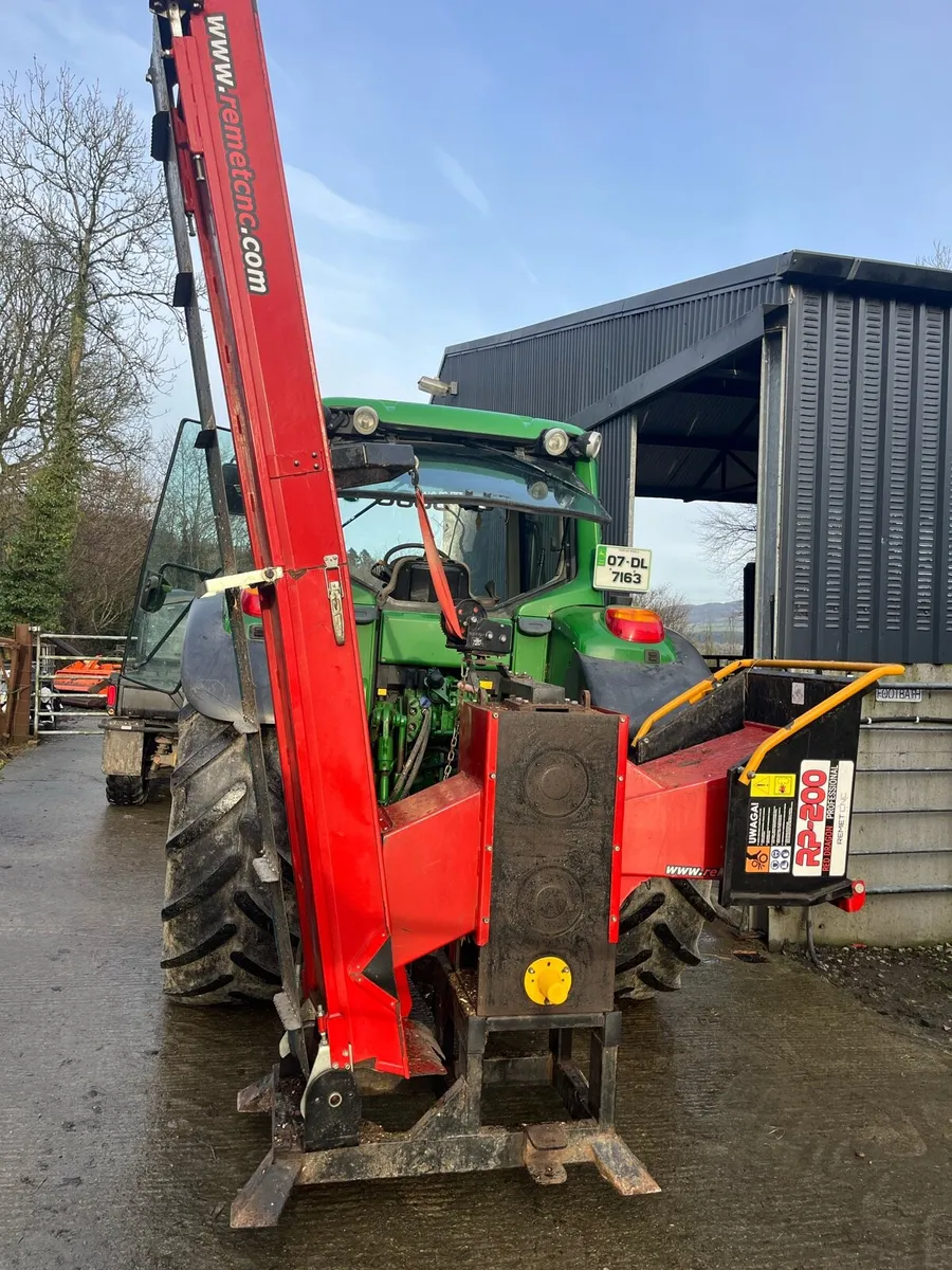 Remet 200 branch logger - Image 2