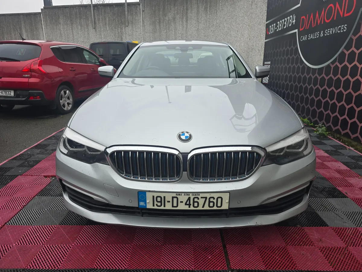 2019 BMW 530E - 2 KEYS - NCT 06/27 - Image 2