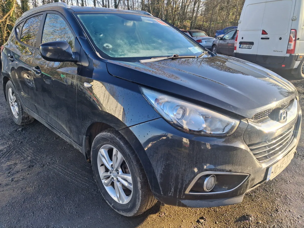 2010 Hyundai IX35 parts - Image 1