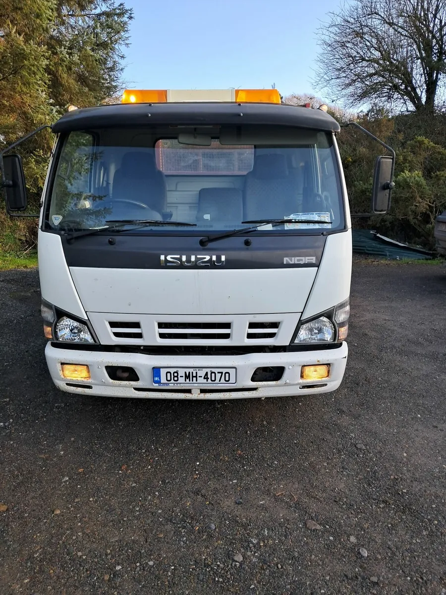 Isuzu Other 2008 - Image 1