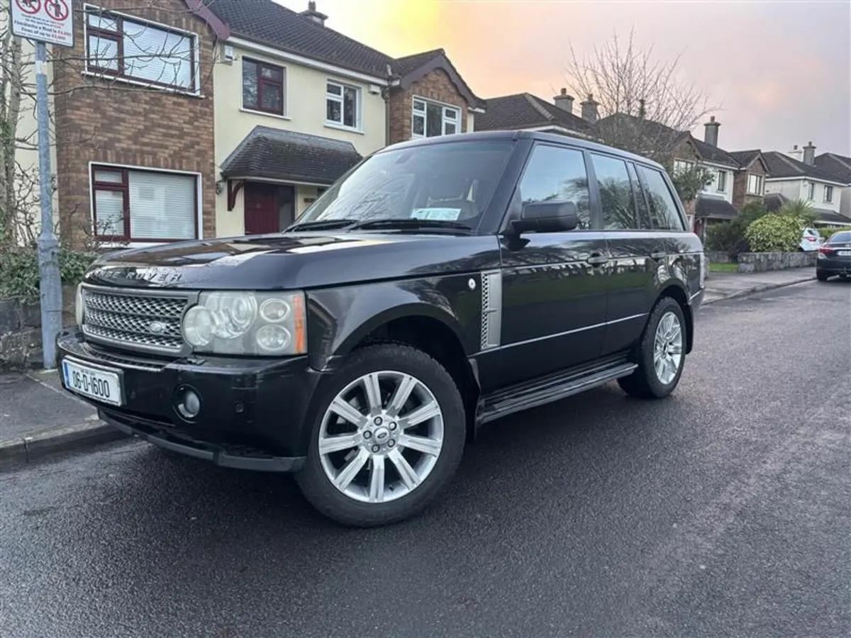 Land Rover Range Rover 2006 - Image 1