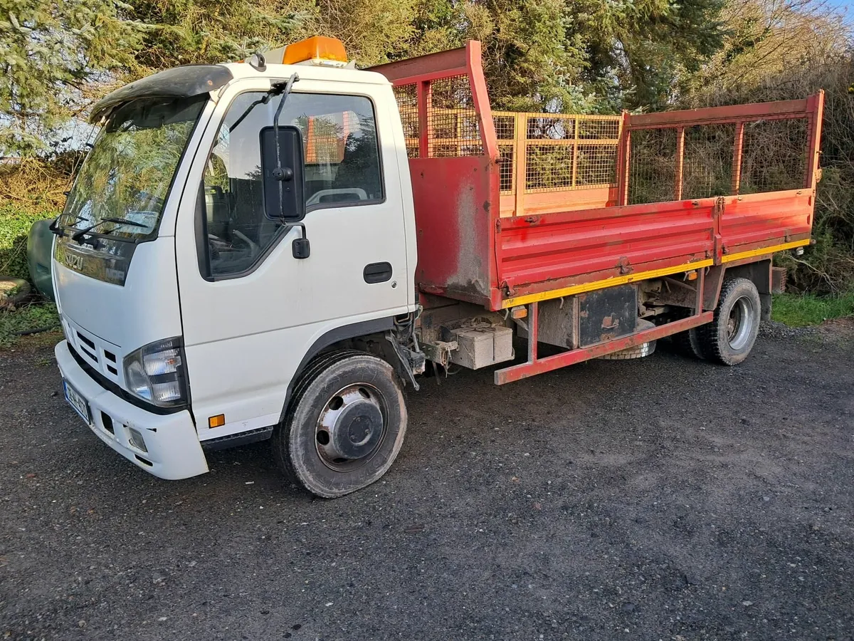 Isuzu Other 2008 - Image 2