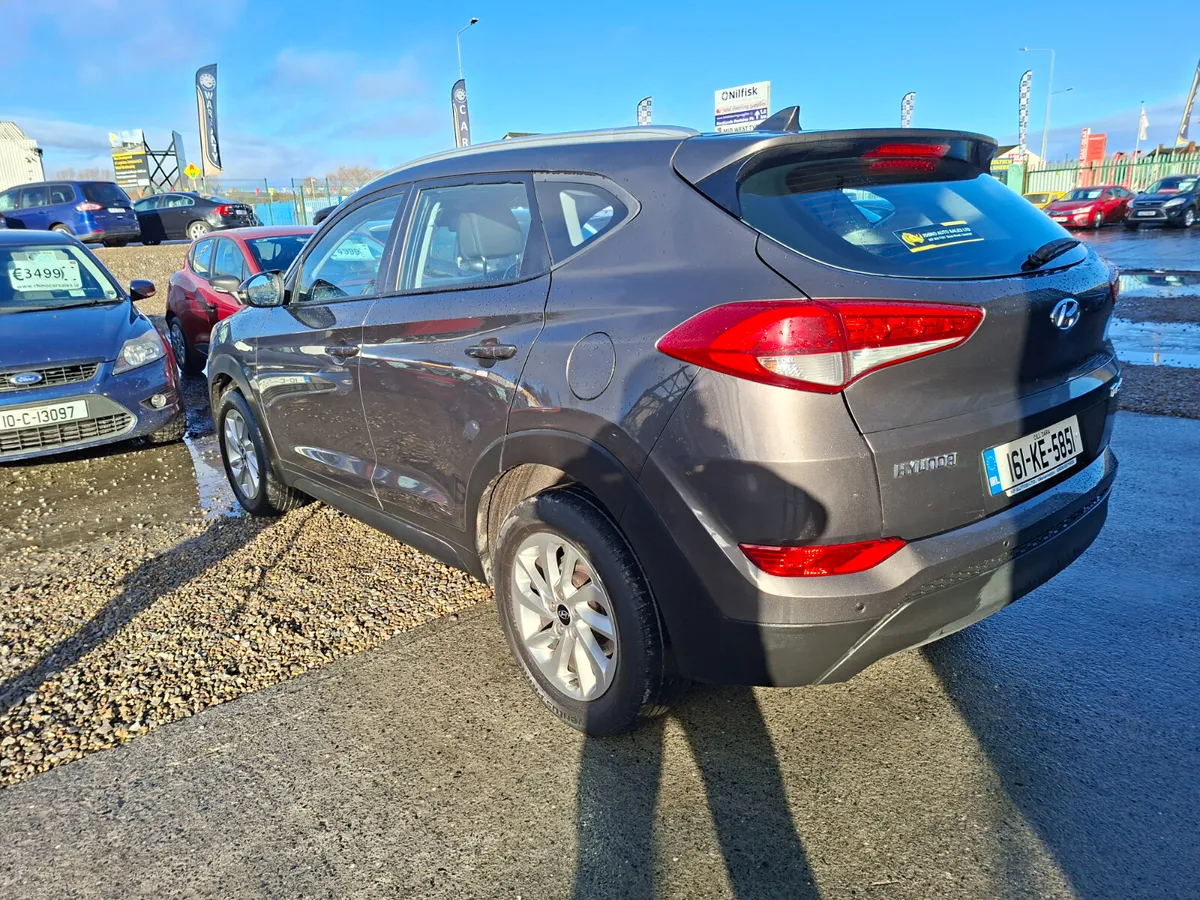 🦏 Hyundai Tucson 2016.LOW MILAGE 🦏 - Image 4