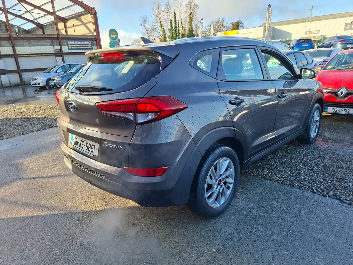 🦏 Hyundai Tucson 2016.LOW MILAGE 🦏 - Image 2