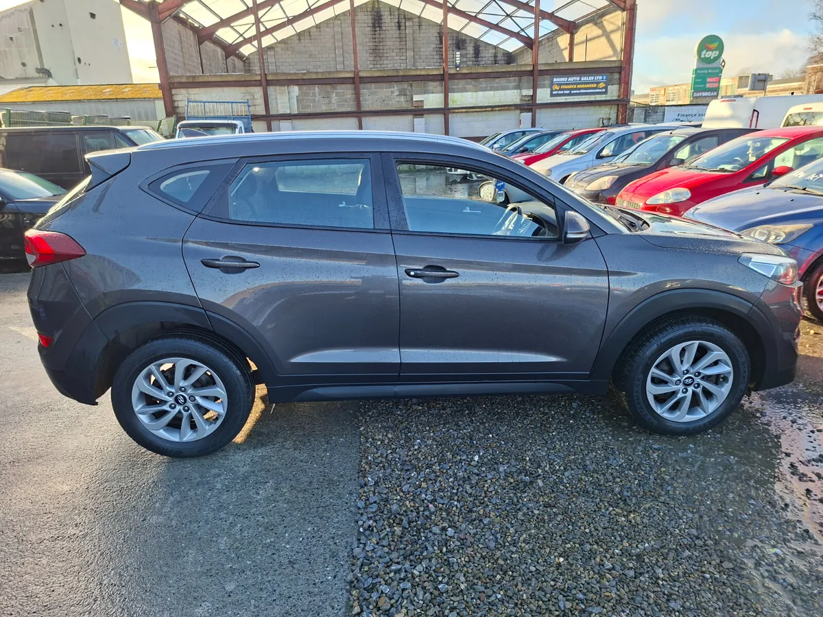 🦏 Hyundai Tucson 2016.LOW MILAGE 🦏 - Image 3