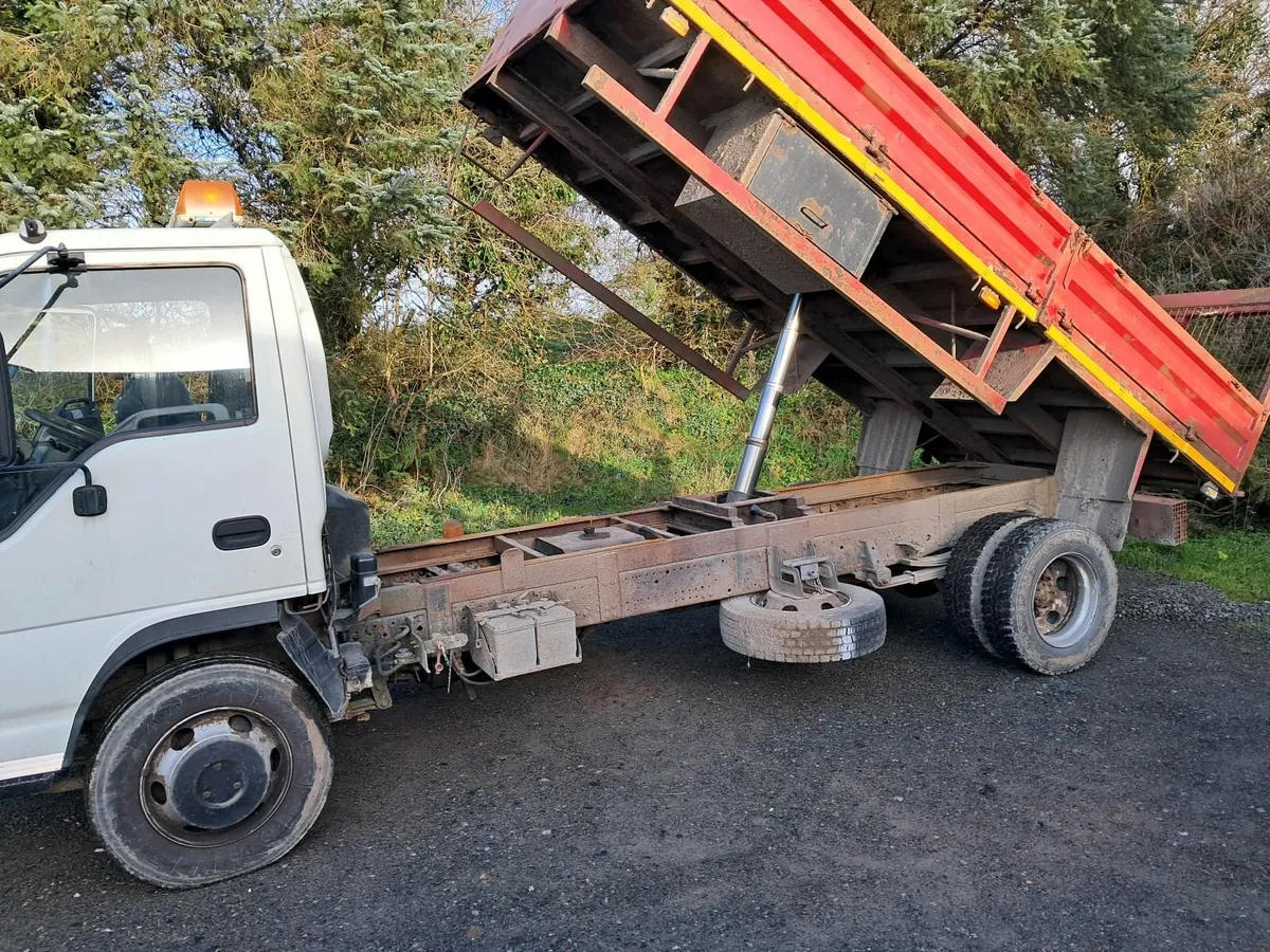 Isuzu Other 2008 - Image 4