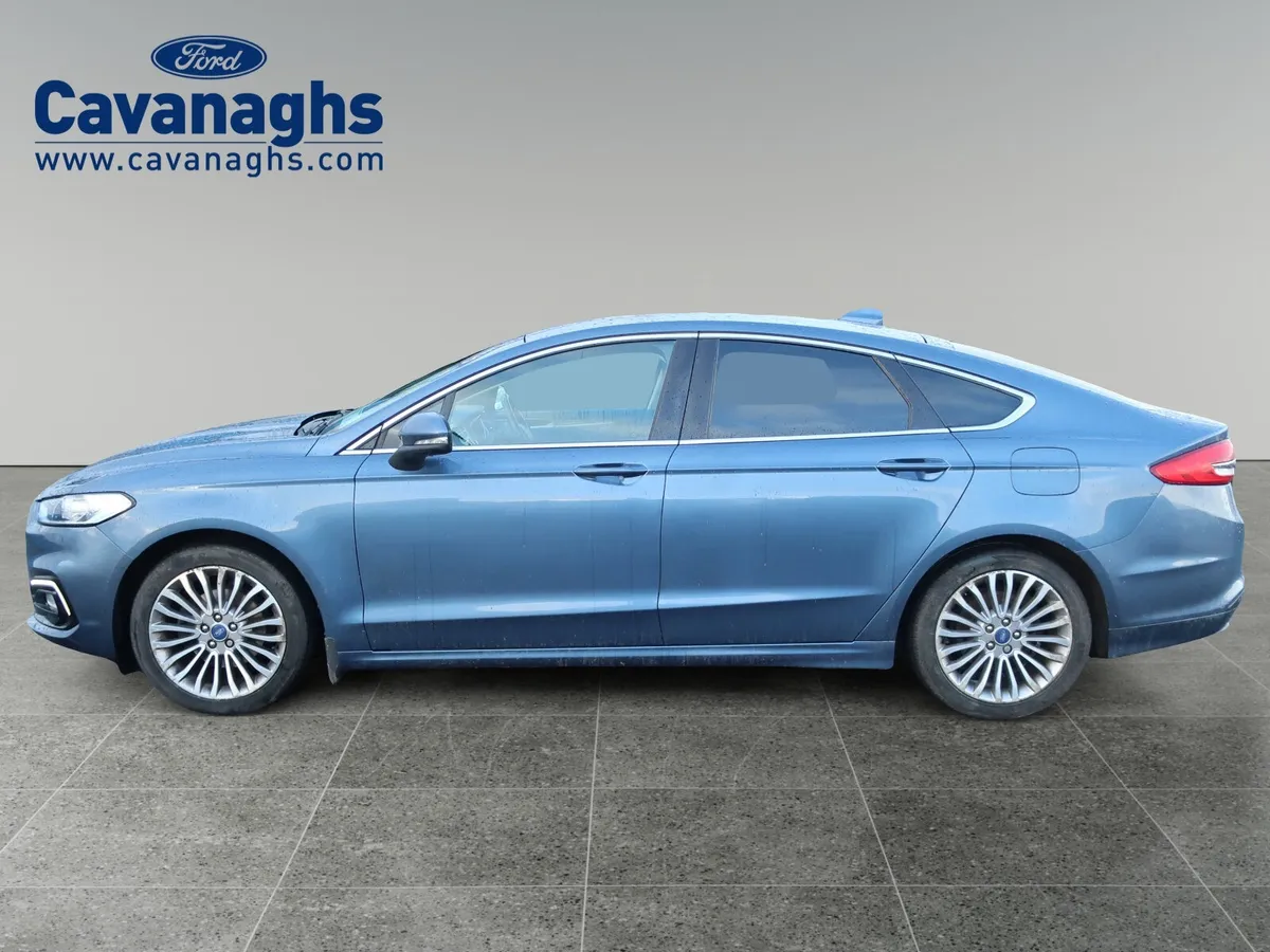 2021 MONDEO 2.0TDCi TITANIUM 150PS 5DR - Image 2