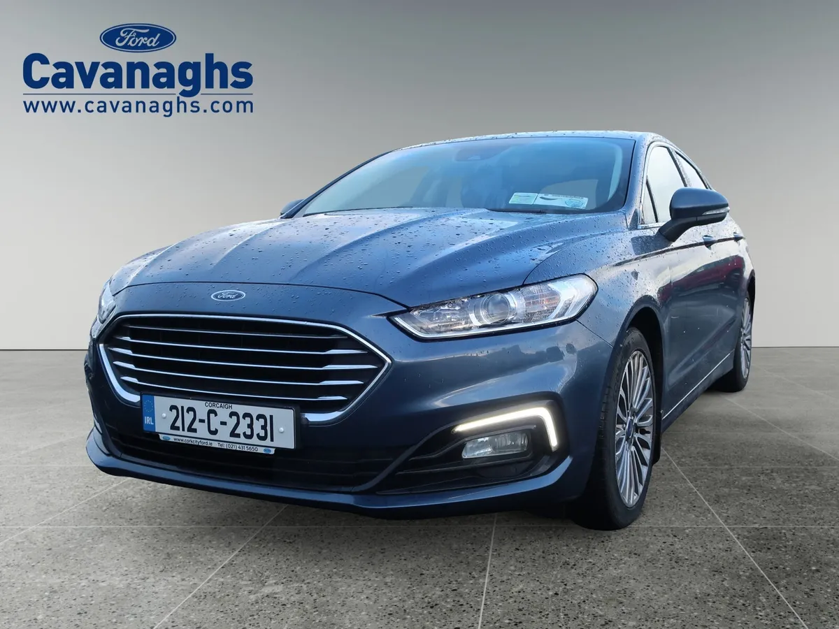 2021 MONDEO 2.0TDCi TITANIUM 150PS 5DR - Image 1