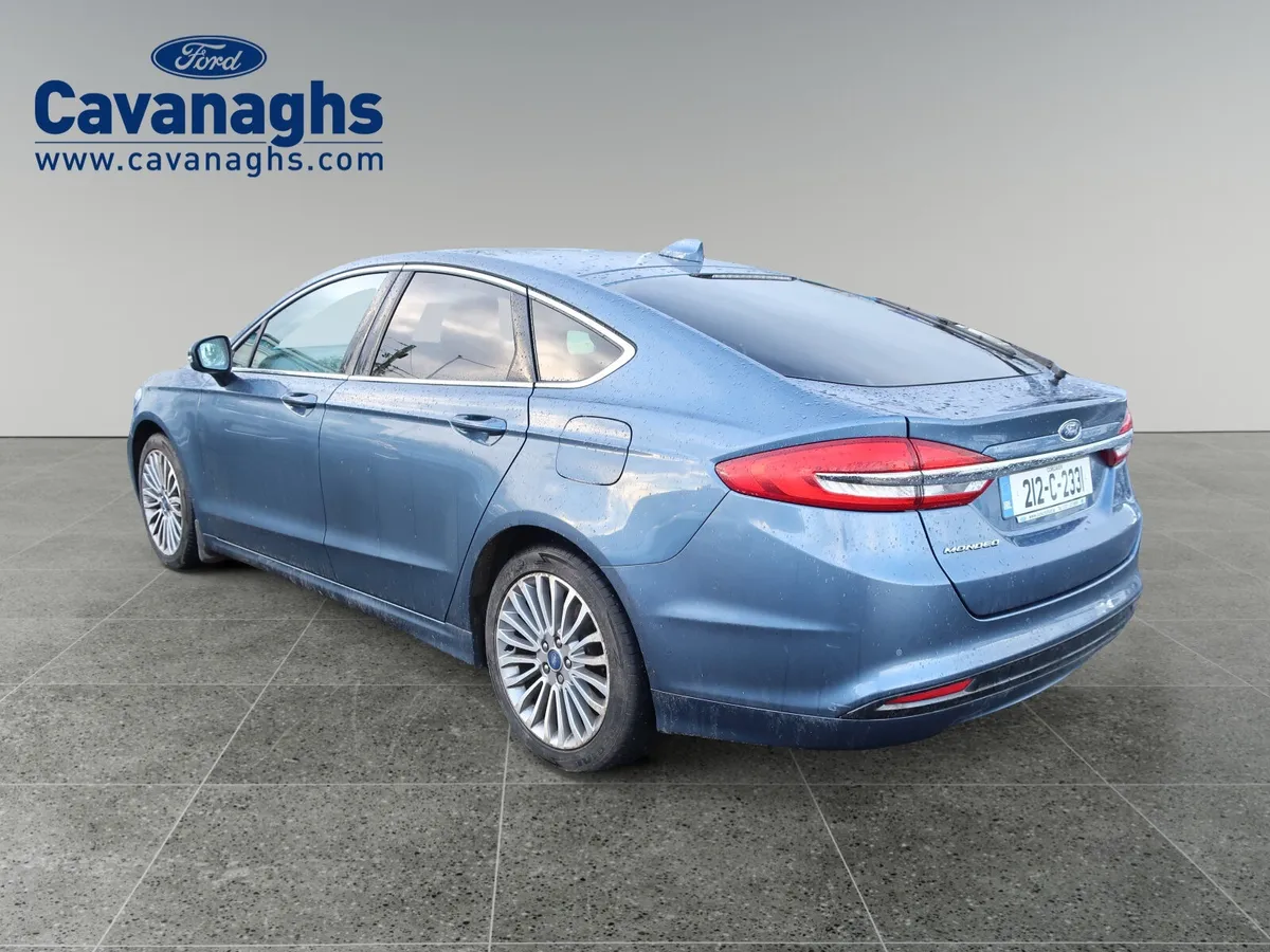 2021 MONDEO 2.0TDCi TITANIUM 150PS 5DR - Image 3